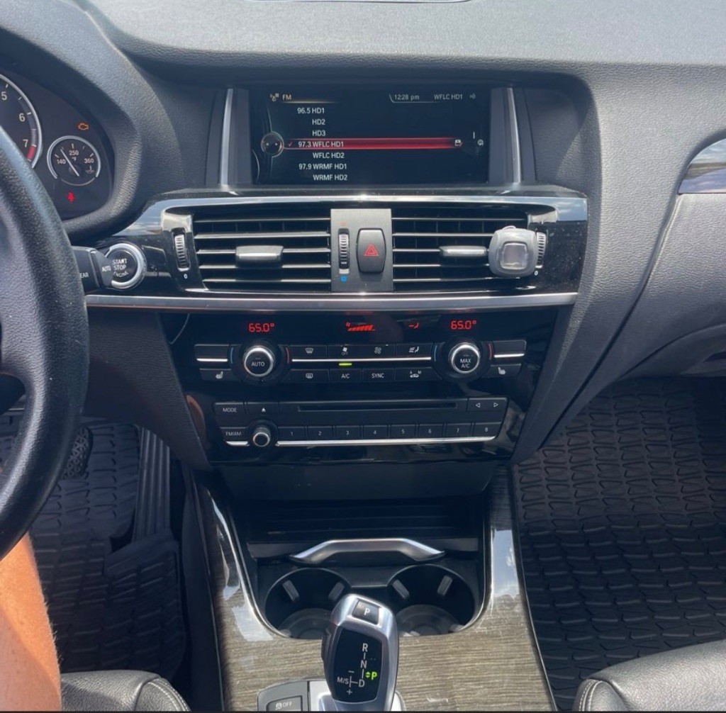 2015 Bmw X3 xDrive28i photo 15