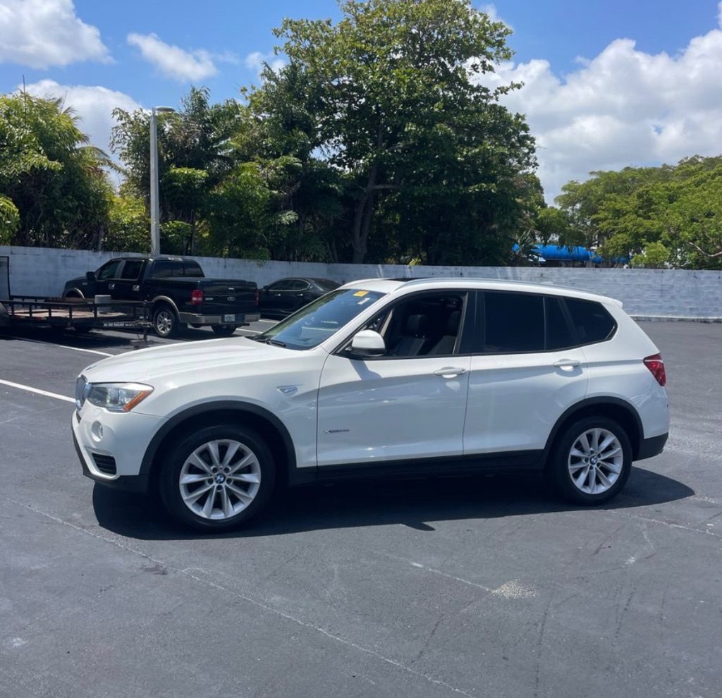 2015 Bmw X3 xDrive28i photo 3