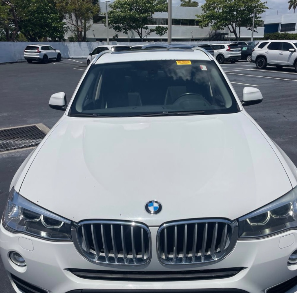 2015 Bmw X3 xDrive28i photo 10