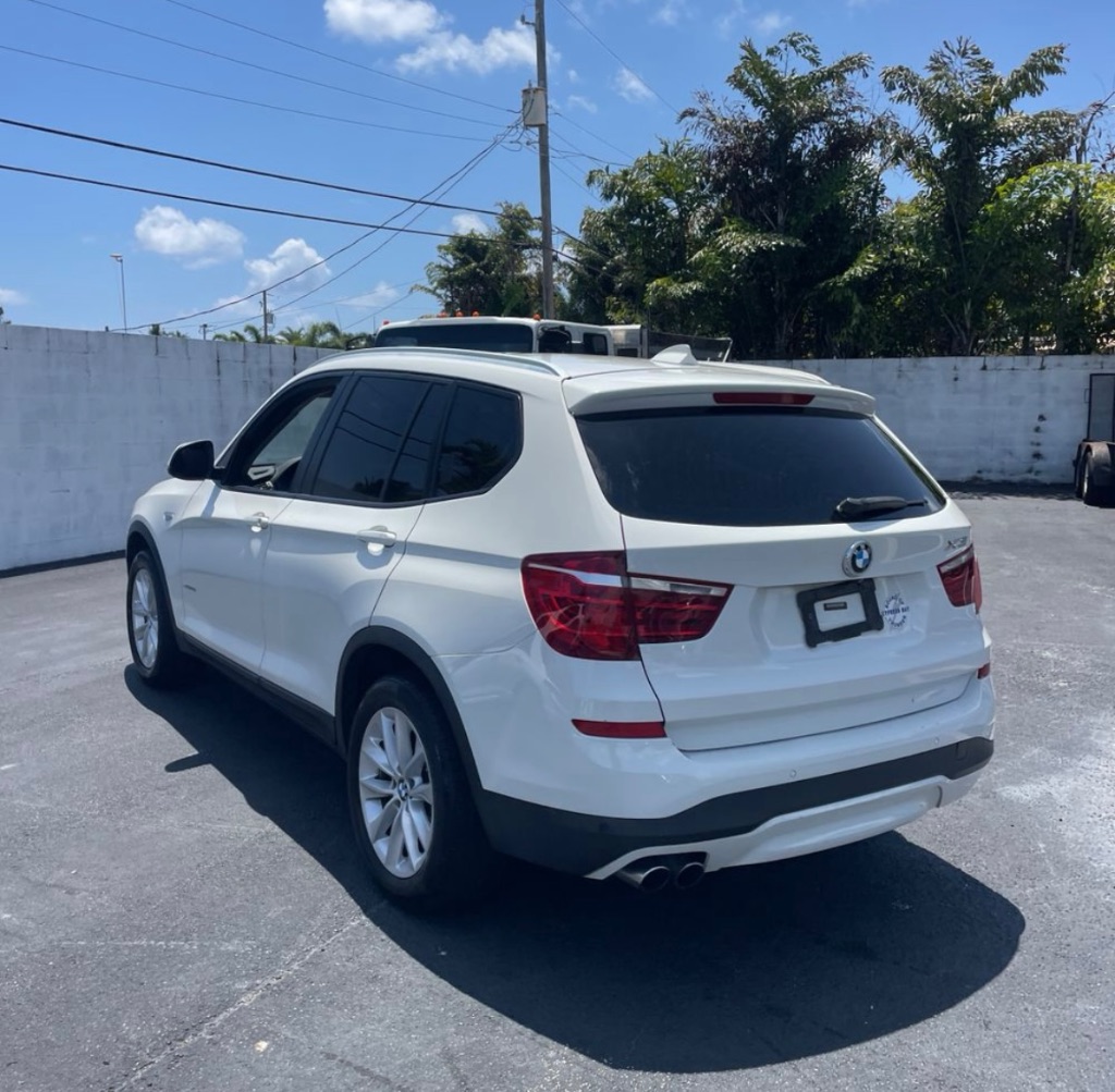 2015 Bmw X3 xDrive28i photo 4