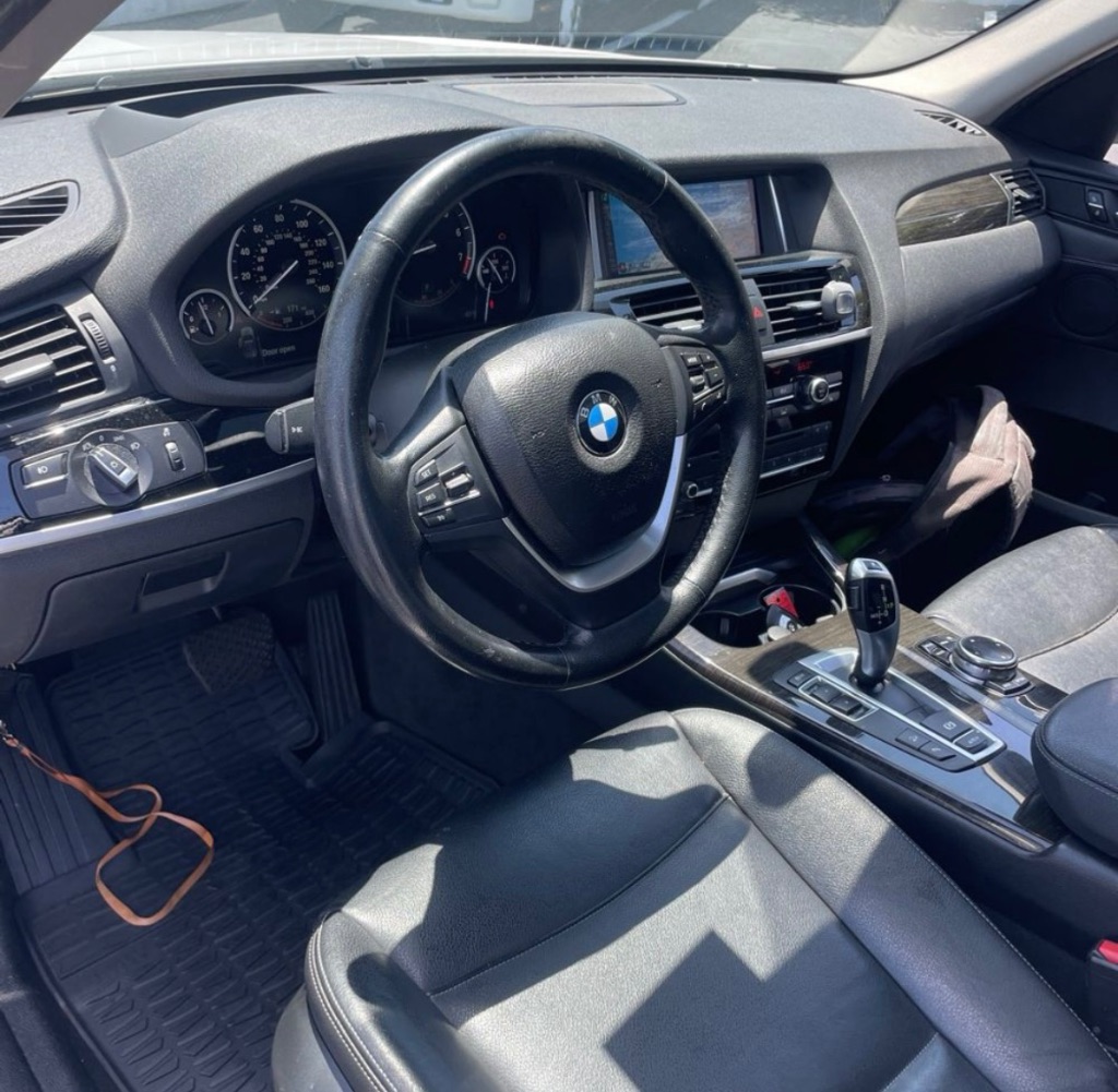 2015 Bmw X3 xDrive28i photo 2