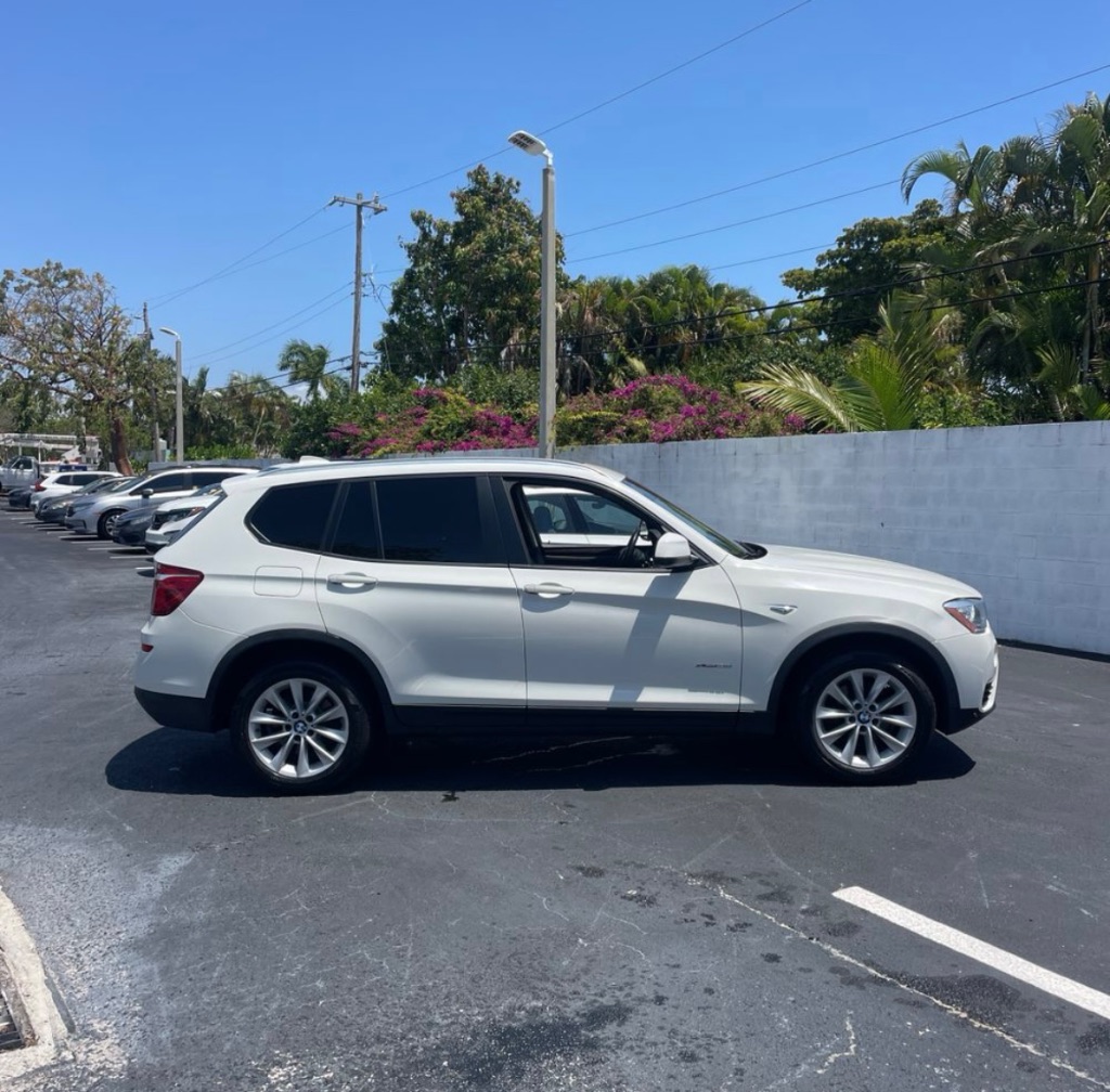 2015 Bmw X3 xDrive28i photo 7