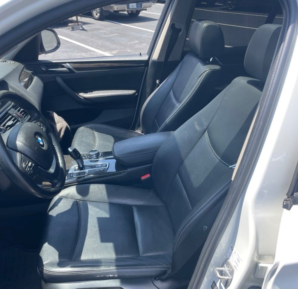 2015 Bmw X3 xDrive28i photo 11