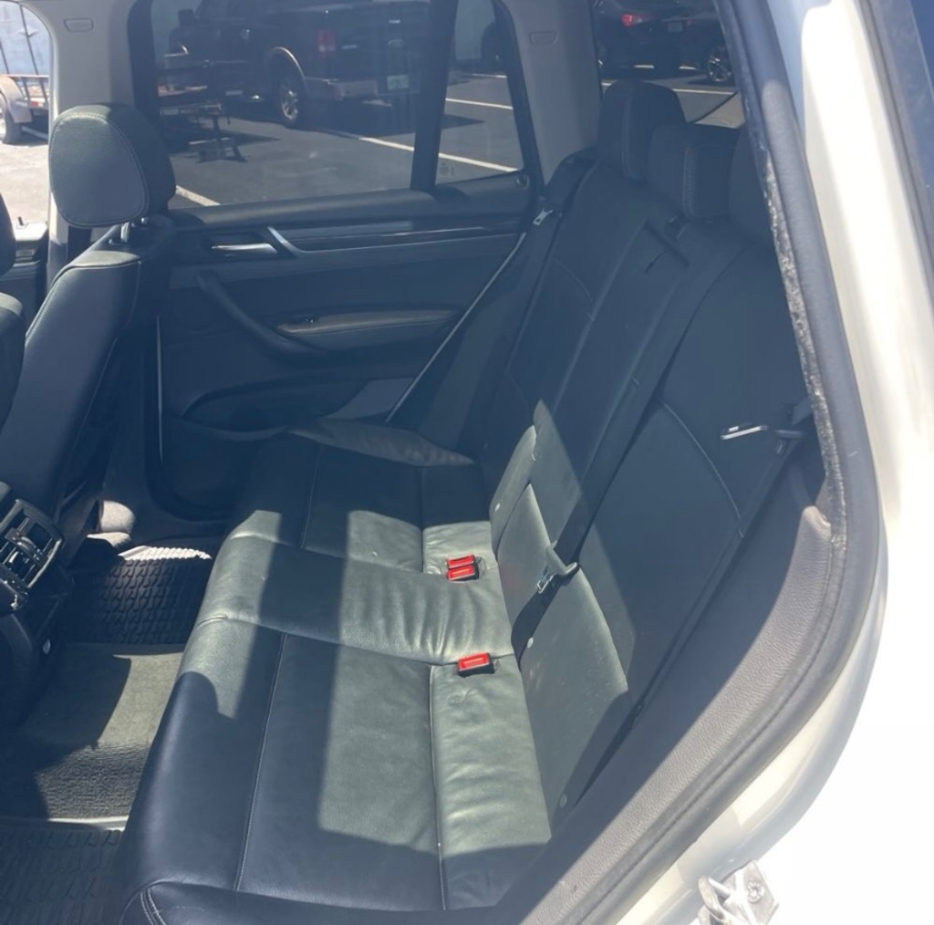 2015 Bmw X3 xDrive28i photo 12