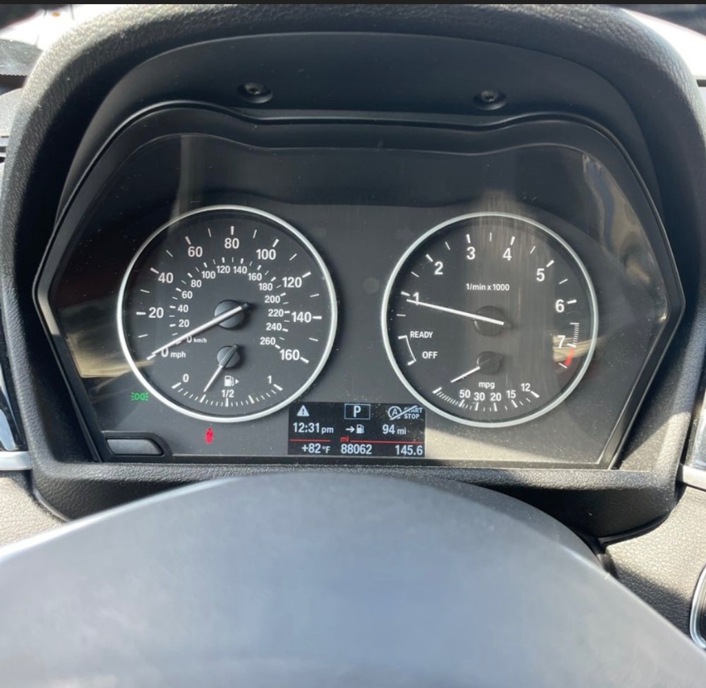 2018 Bmw X1 sDrive28i photo 16
