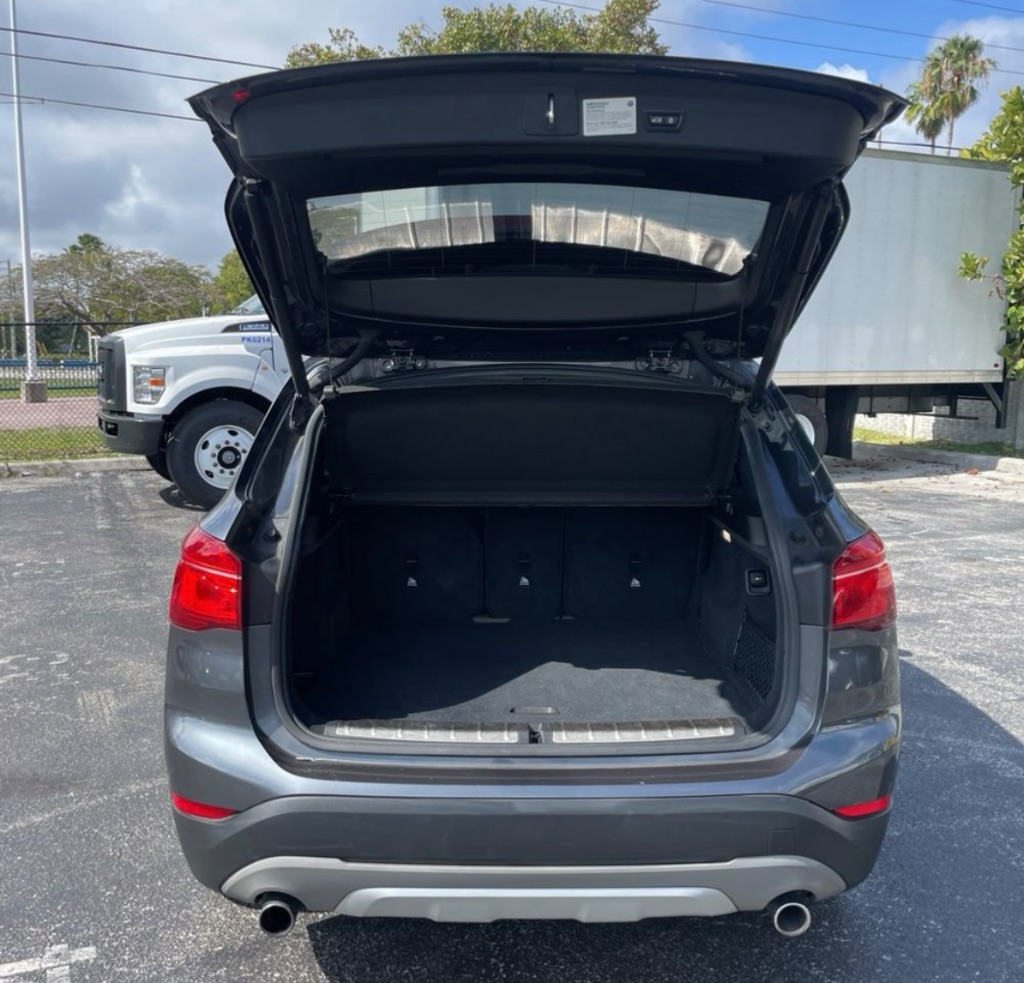 2018 Bmw X1 sDrive28i photo 19