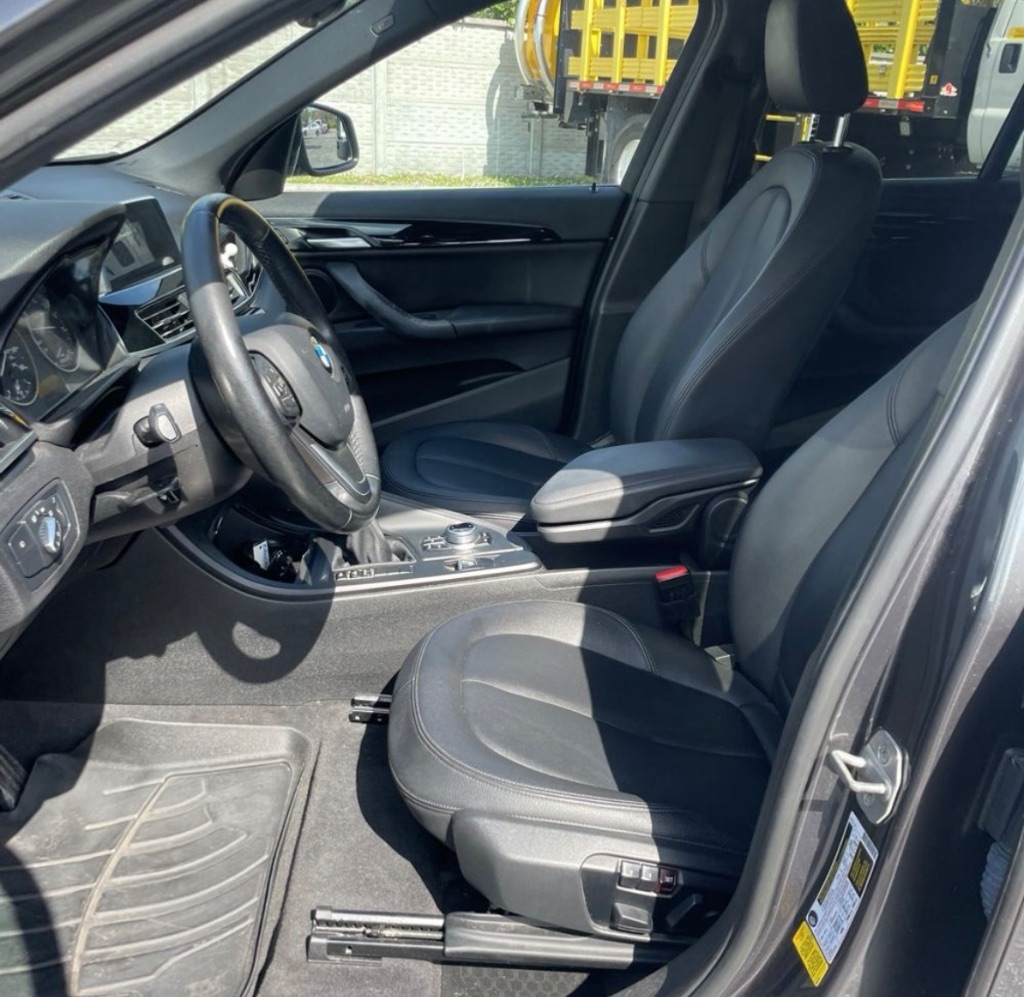 2018 Bmw X1 sDrive28i photo 9