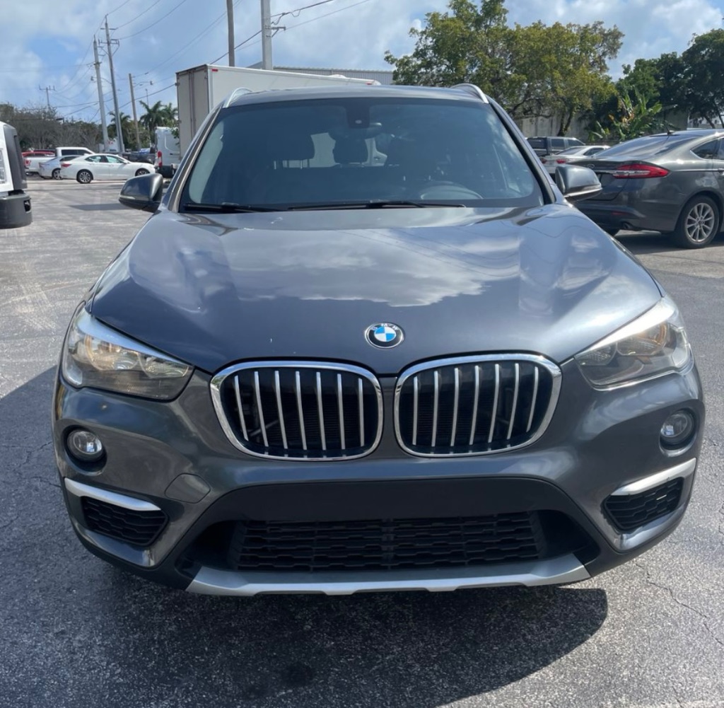 2018 Bmw X1 sDrive28i photo 7