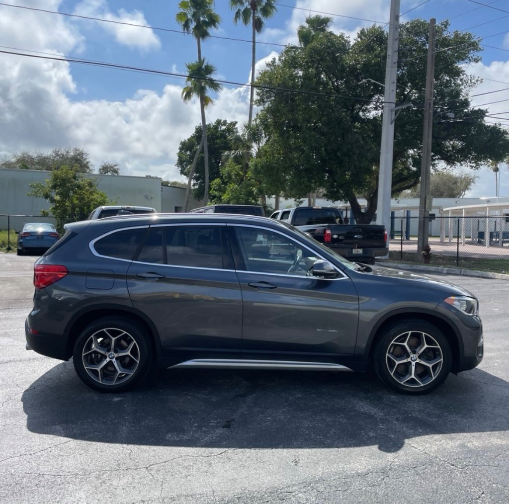 2018 Bmw X1 sDrive28i photo 5