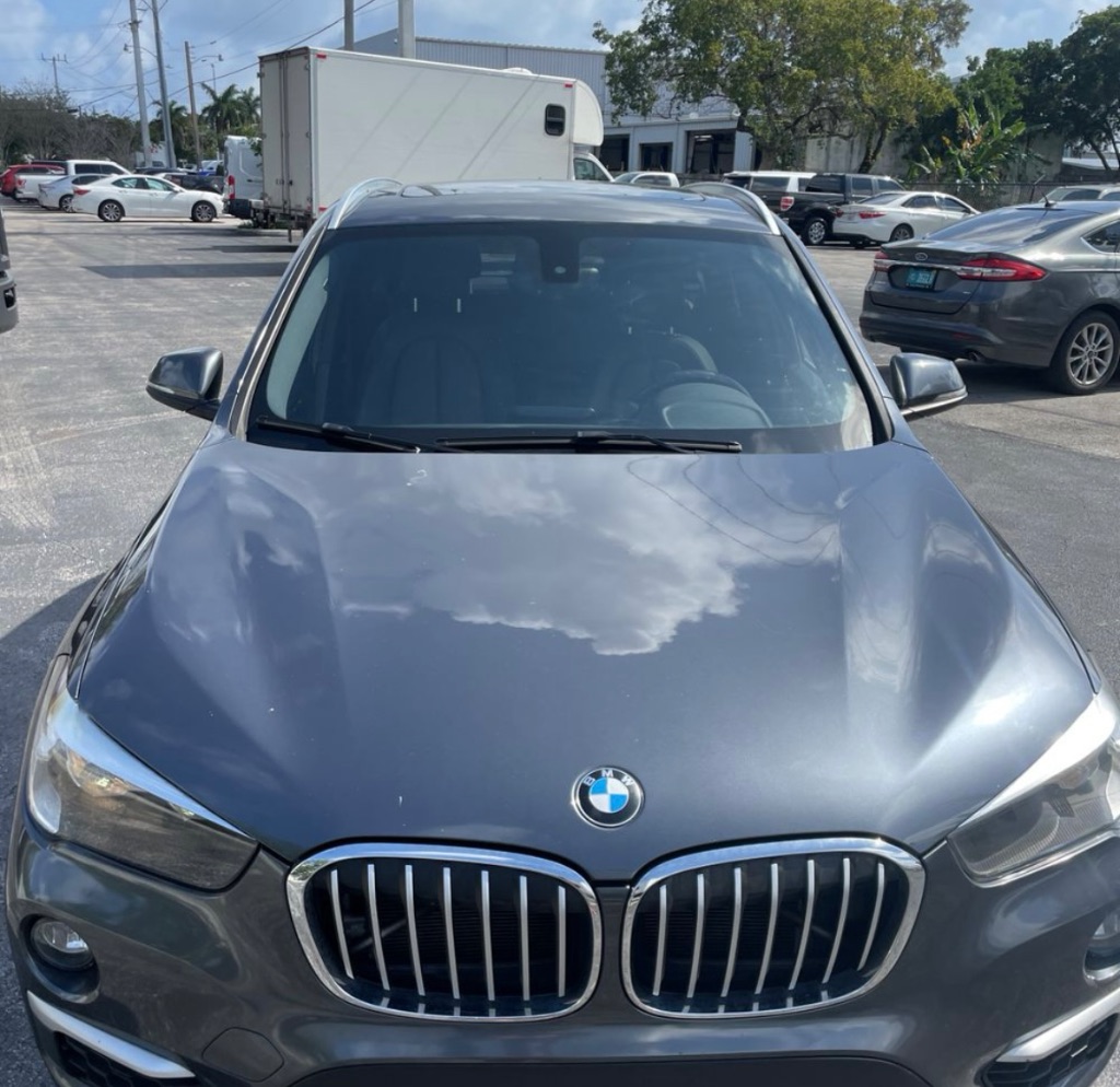 2018 Bmw X1 sDrive28i photo 8
