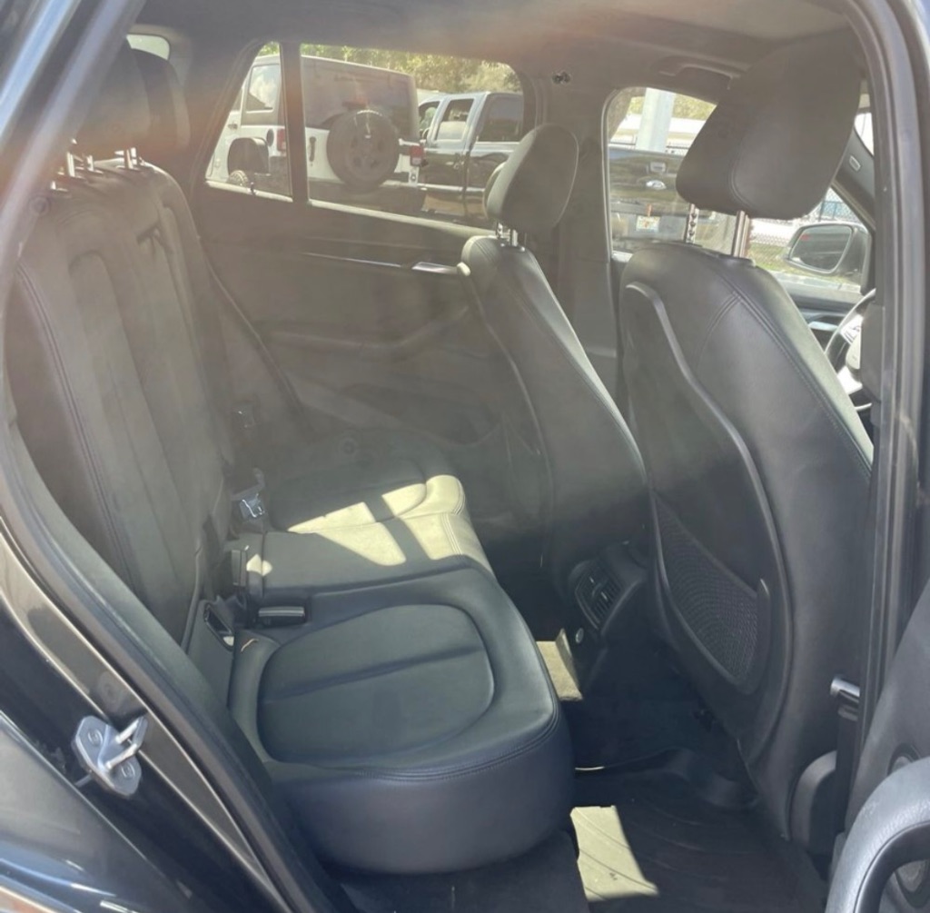 2018 Bmw X1 sDrive28i photo 12