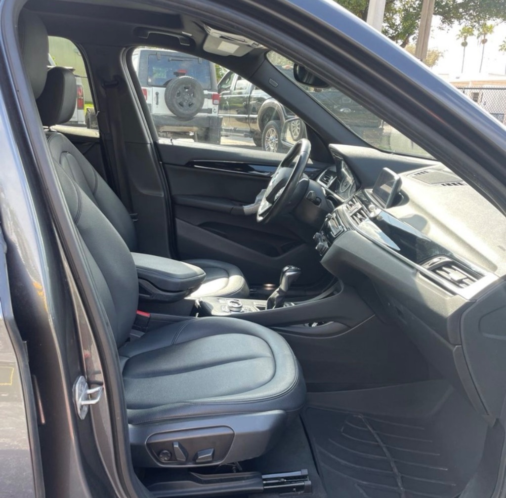 2018 Bmw X1 sDrive28i photo 10