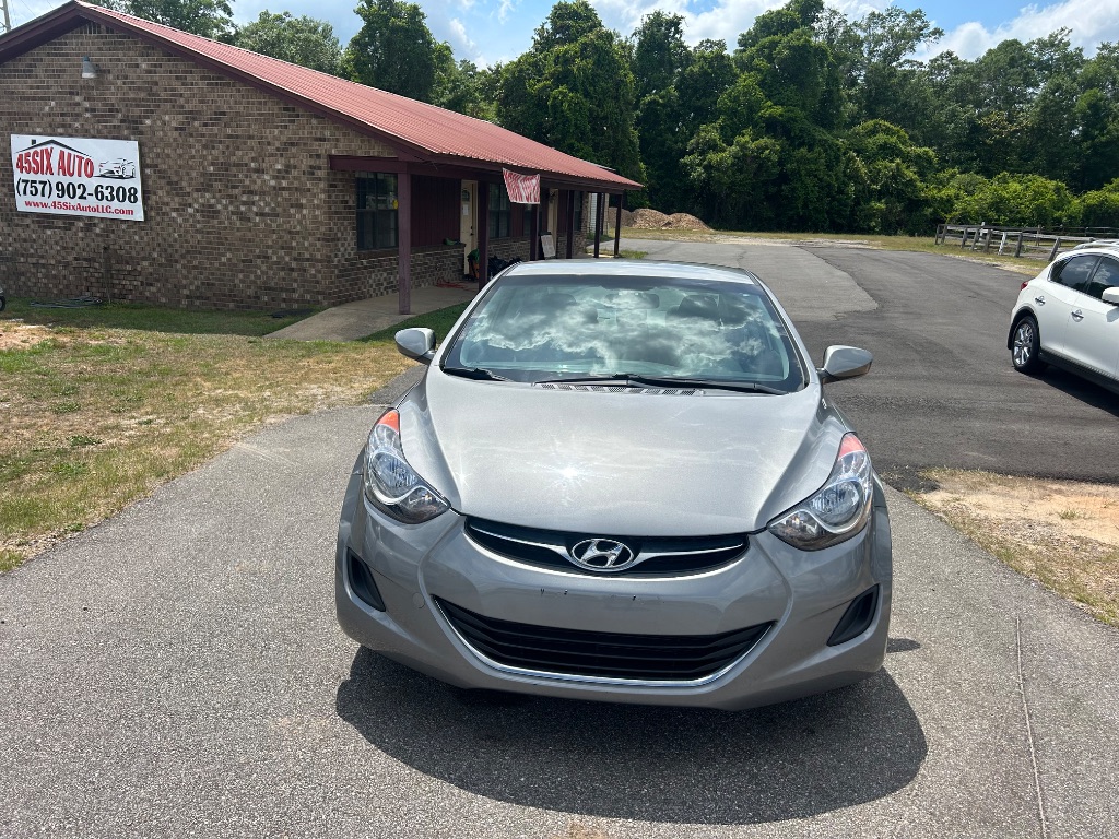 2011 Hyundai Elantra
