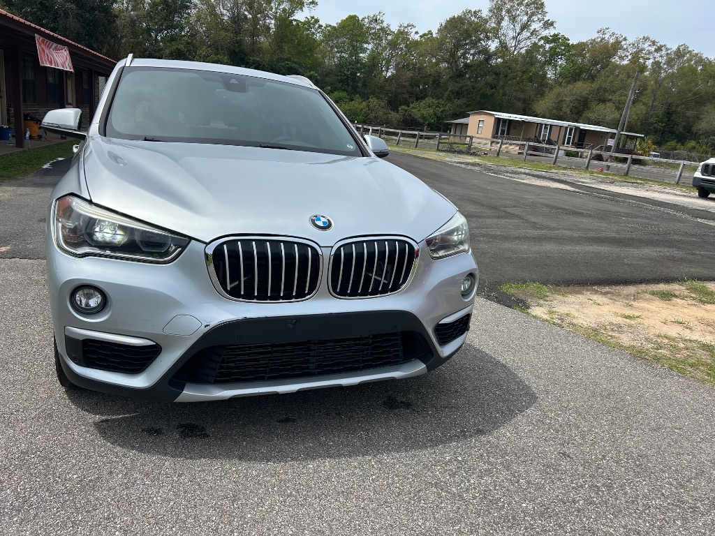 2017 BMW X1 28i