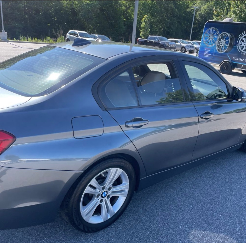 2016 Bmw 328i SA SULEV-PZEV photo 7