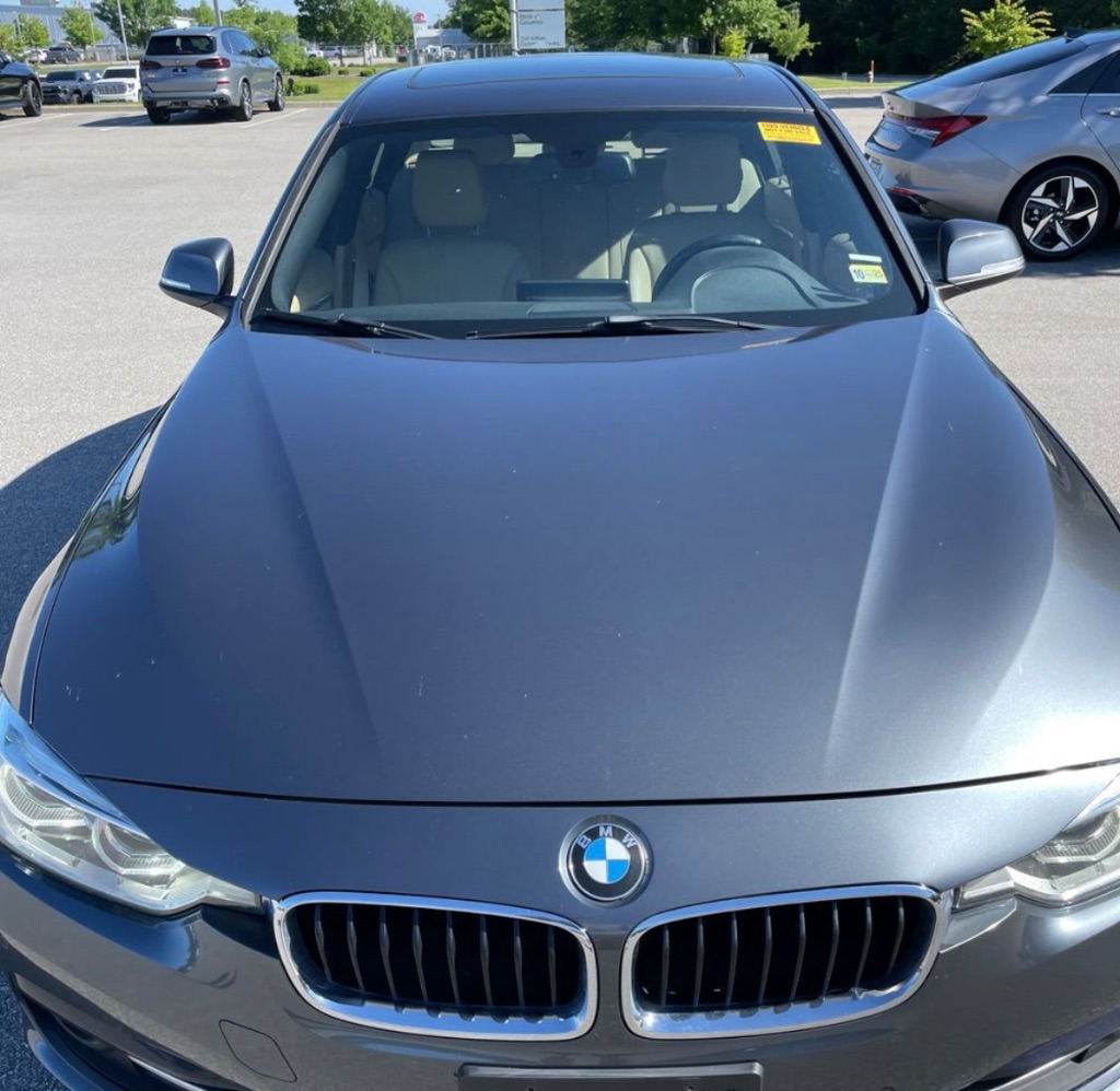2016 Bmw 328i SA SULEV-PZEV photo 10