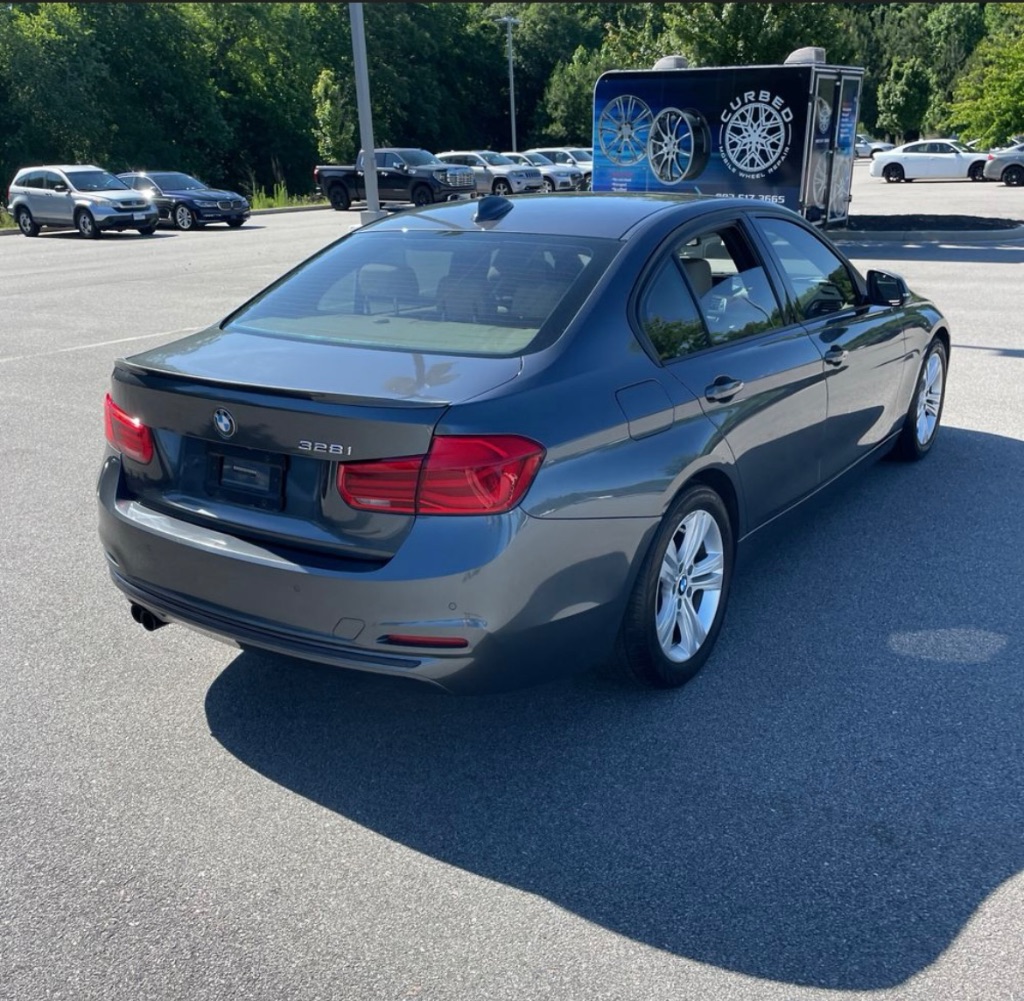 2016 Bmw 328i SA SULEV-PZEV photo 6