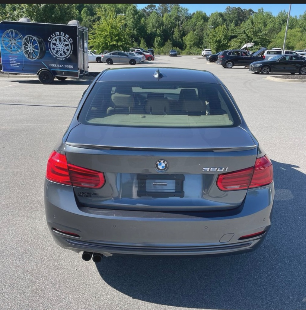 2016 Bmw 328i SA SULEV-PZEV photo 5