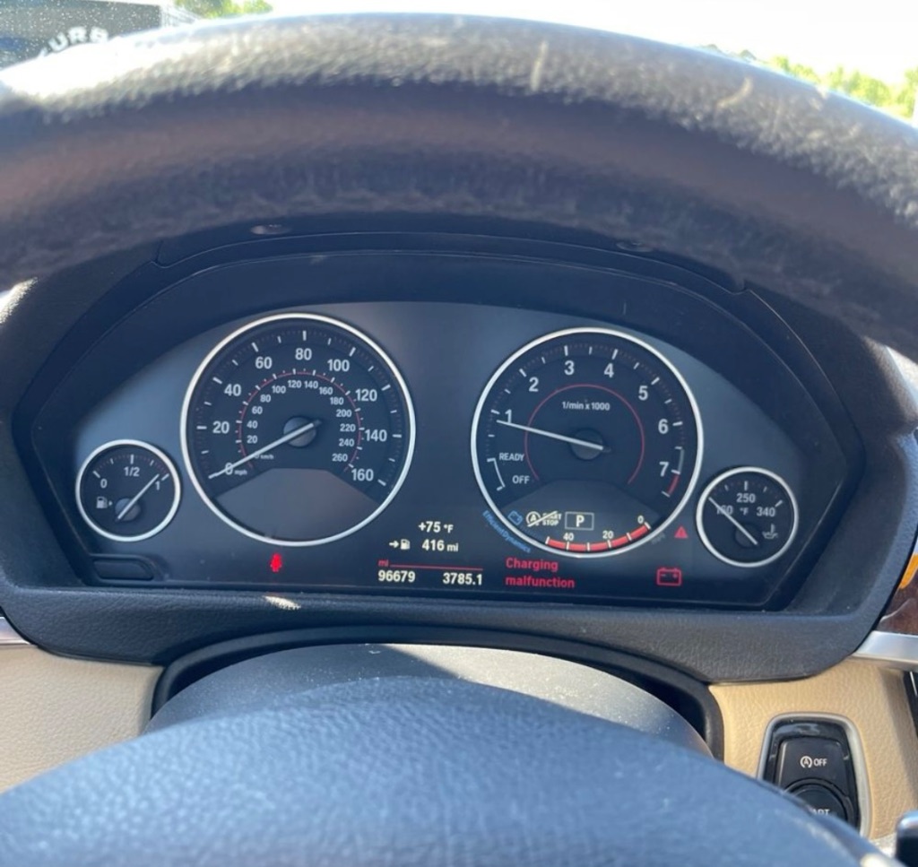 2016 Bmw 328i SA SULEV-PZEV photo 19