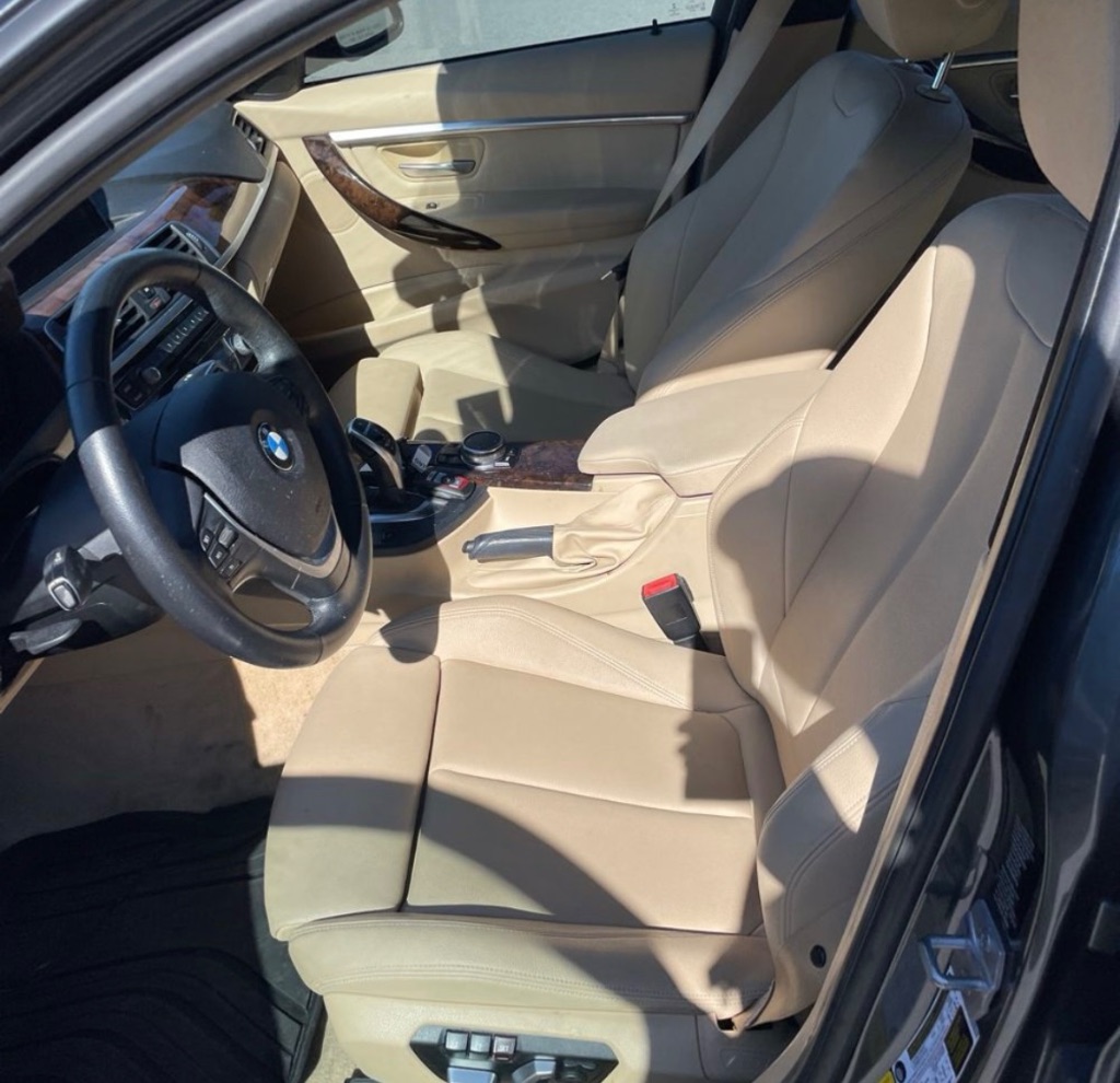 2016 Bmw 328i SA SULEV-PZEV photo 12