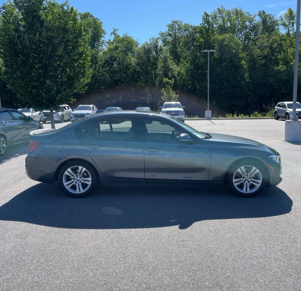 2016 Bmw 328i SA SULEV-PZEV photo 8