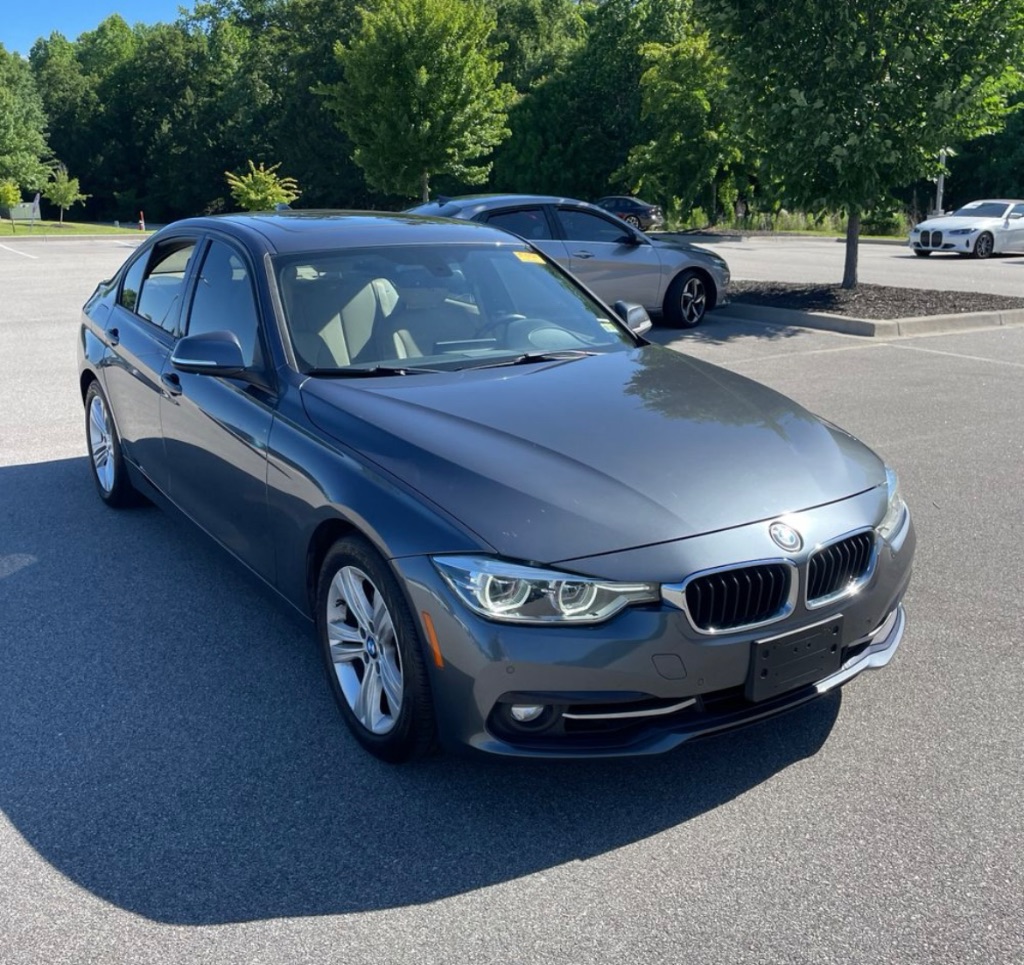 2016 Bmw 328i SA SULEV-PZEV photo 9