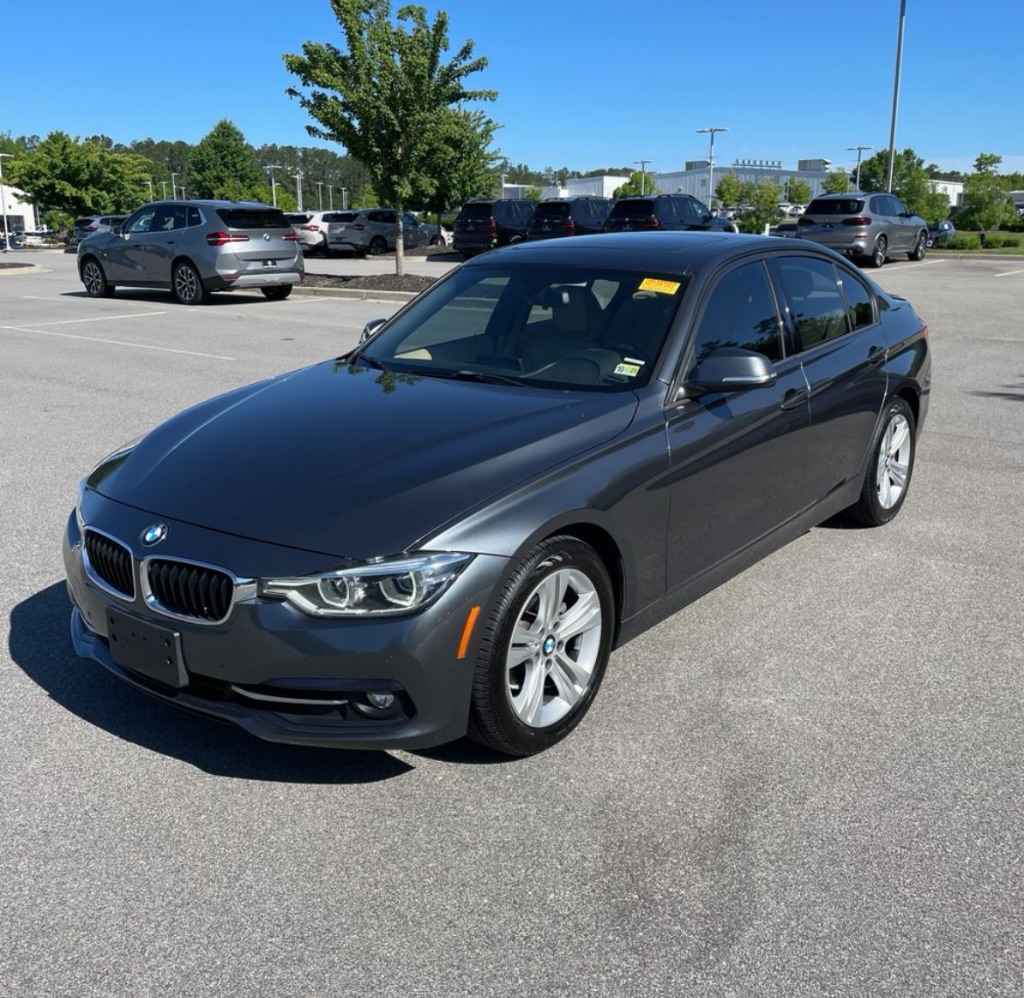 2016 BMW 3 Series