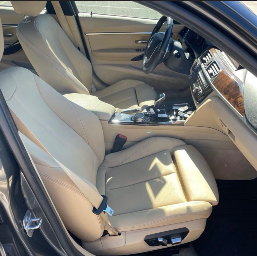 2016 Bmw 328i SA SULEV-PZEV photo 13