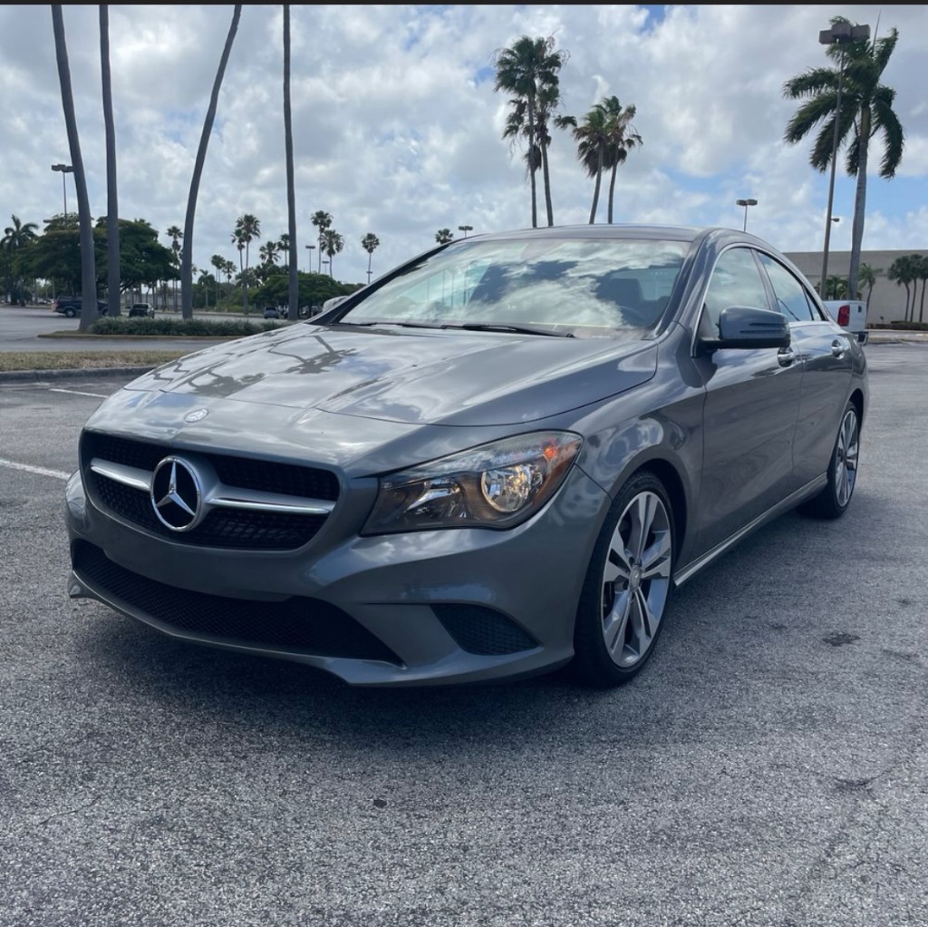 2015 Mercedes-Benz CLA-Class CLA250's photo