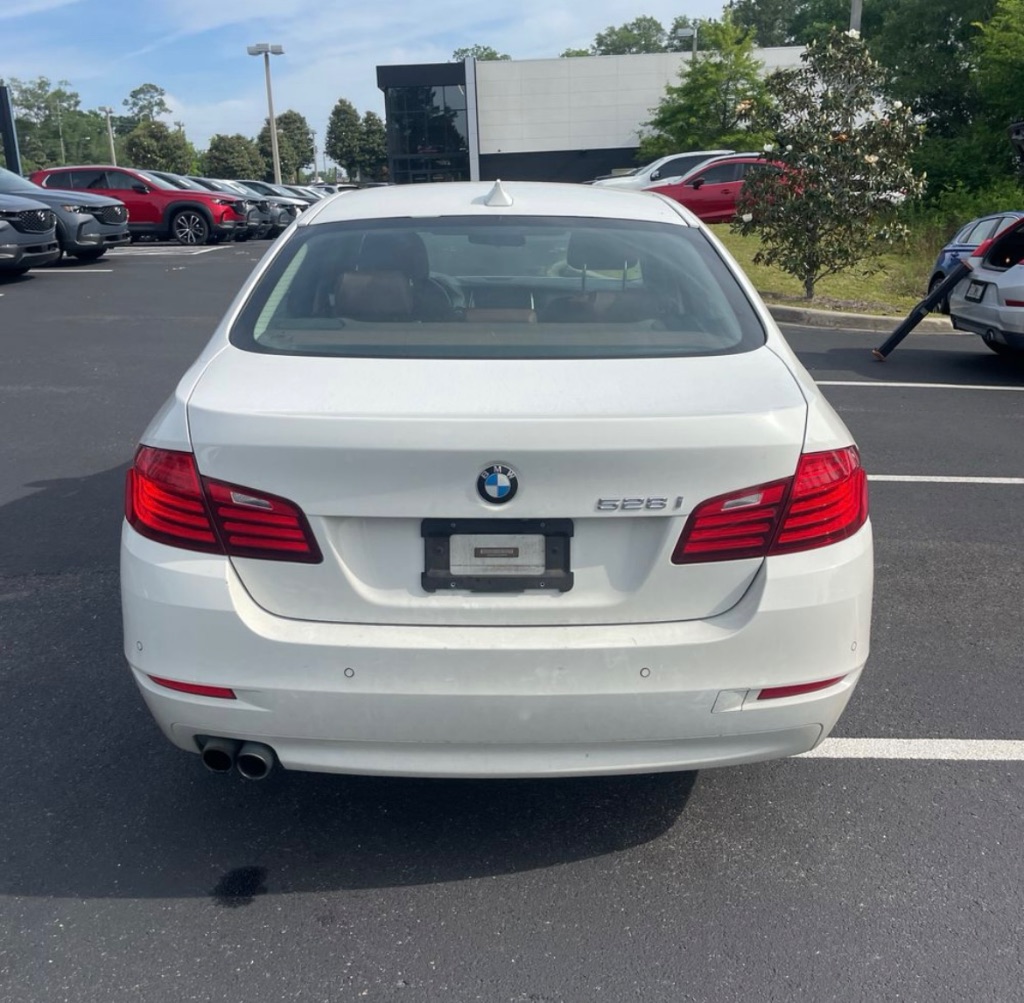 2016 Bmw 528i 5-series photo 5