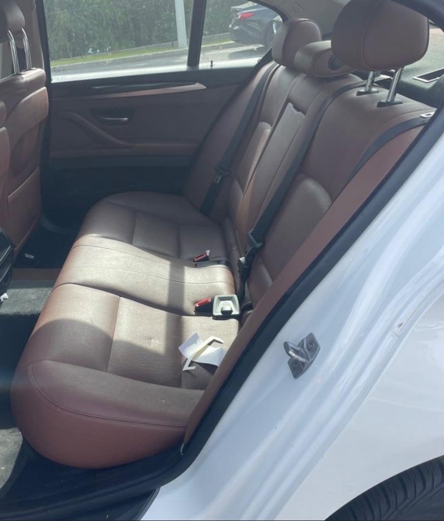 2016 Bmw 528i 5-series photo 13