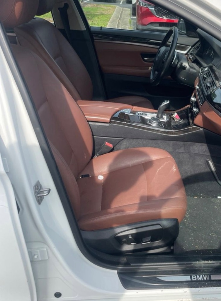 2016 Bmw 528i 5-series photo 12