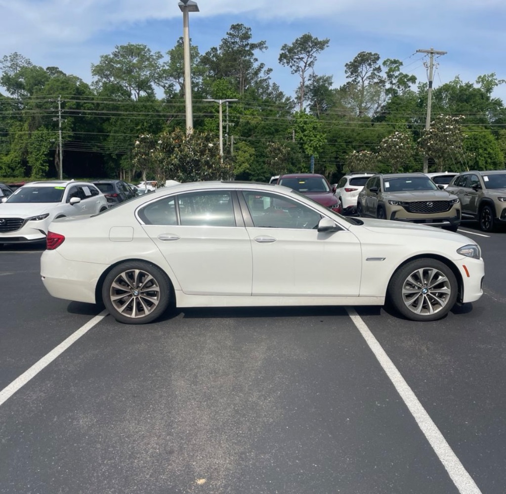 2016 Bmw 528i 5-series photo 7