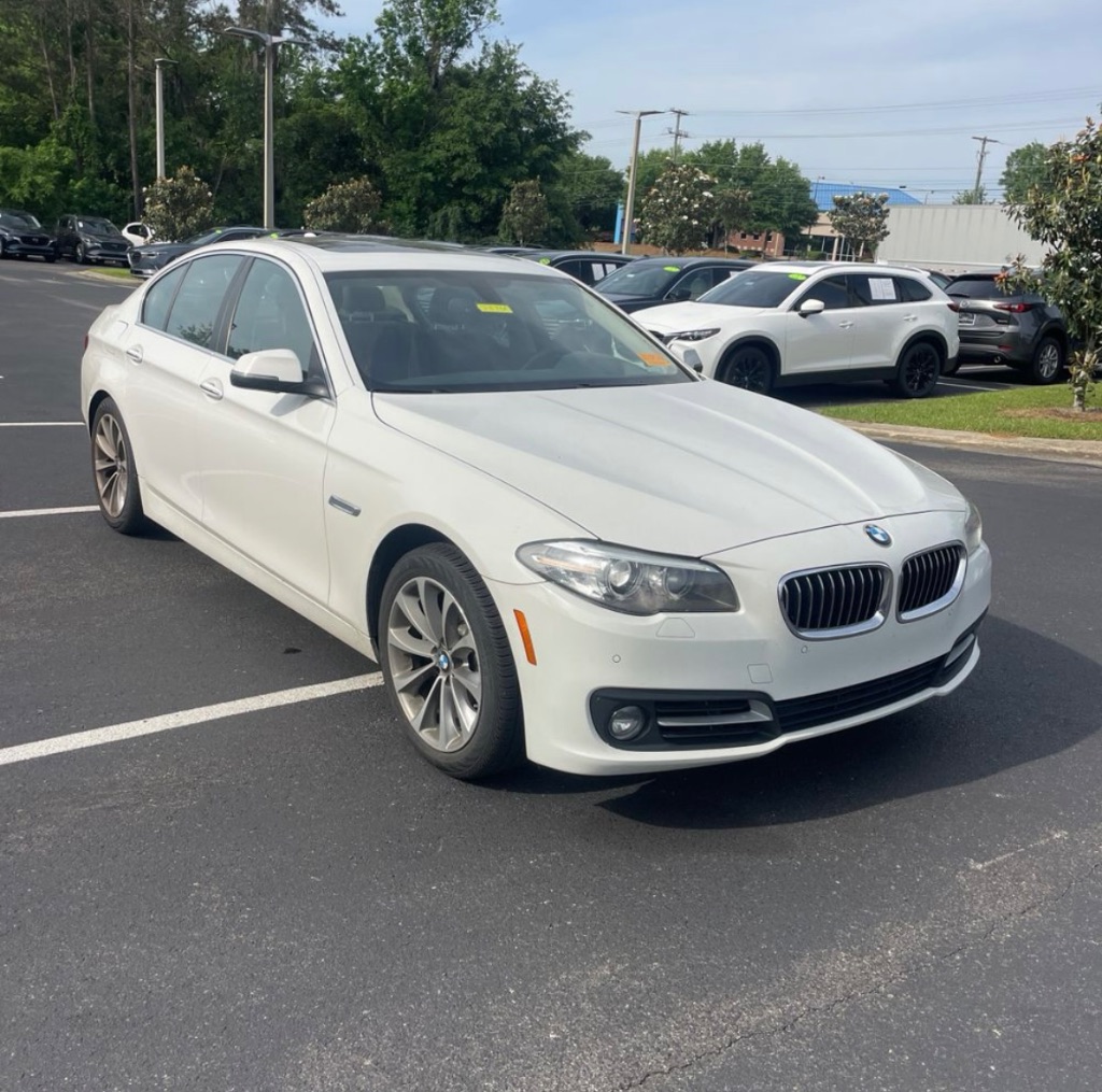 2016 Bmw 528i 5-series photo 8