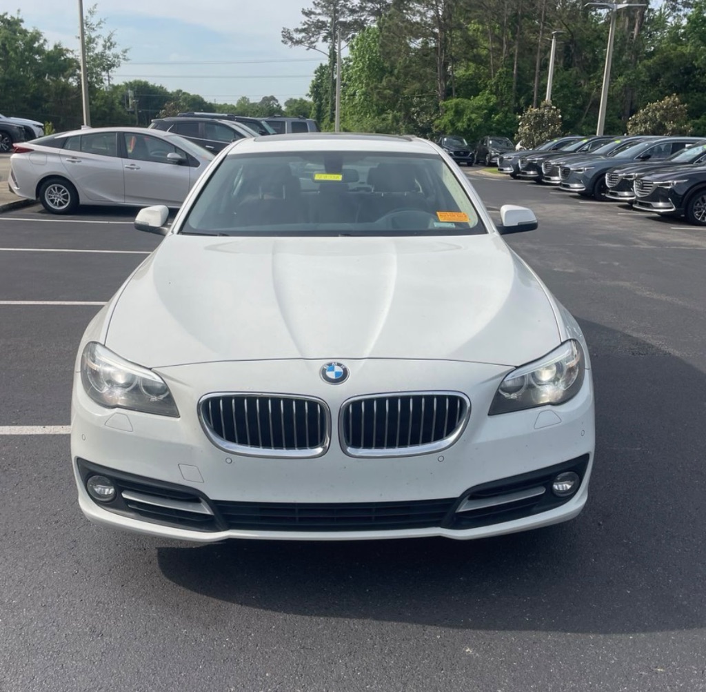 2016 Bmw 528i 5-series photo 9