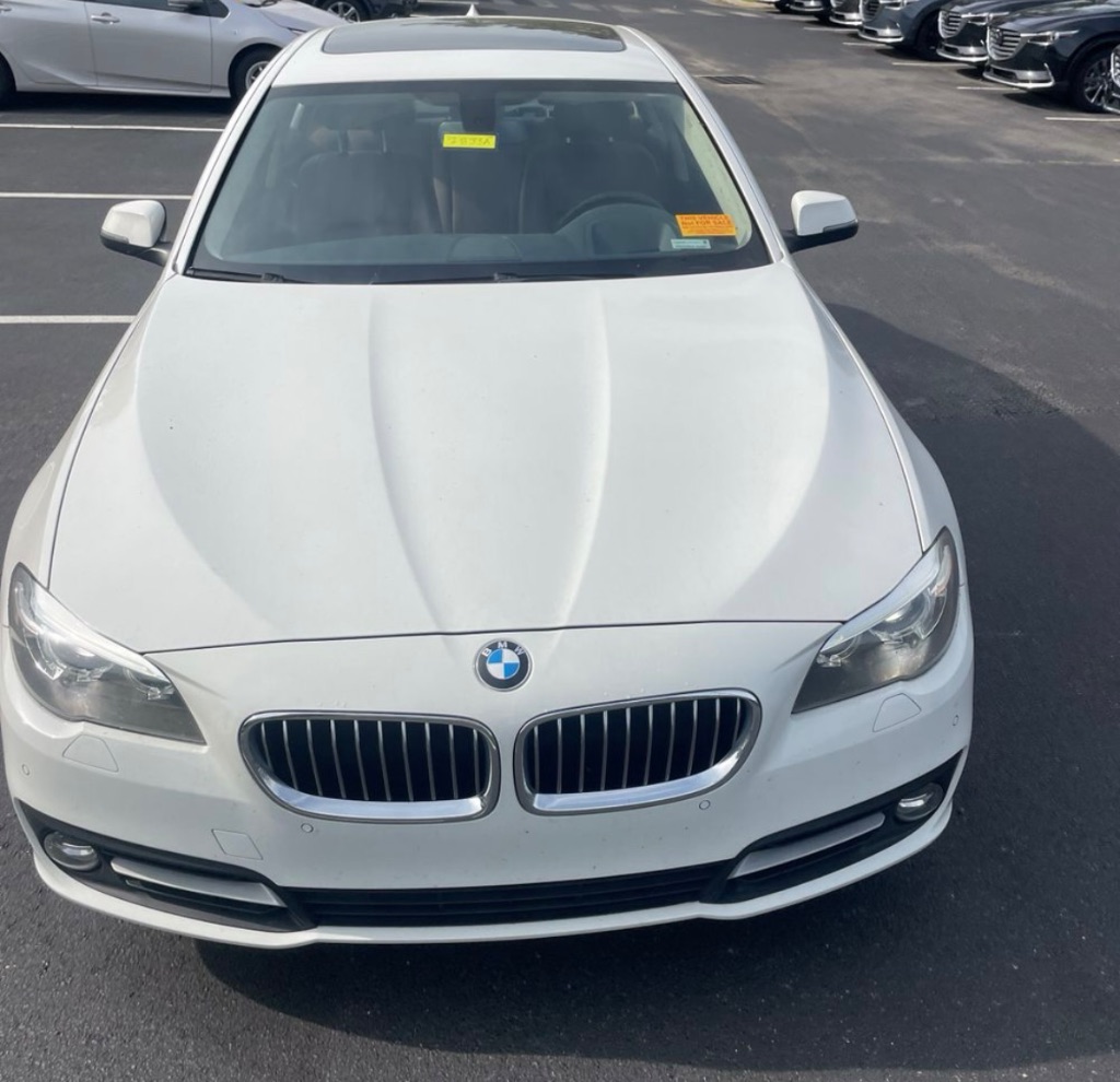 2016 Bmw 528i 5-series photo 10