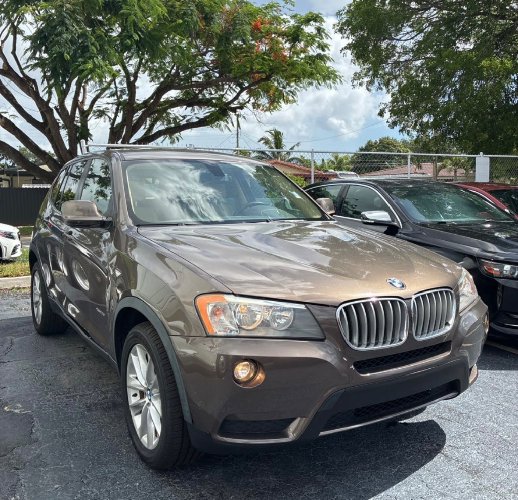2013 Bmw X3 xDrive28i photo 5