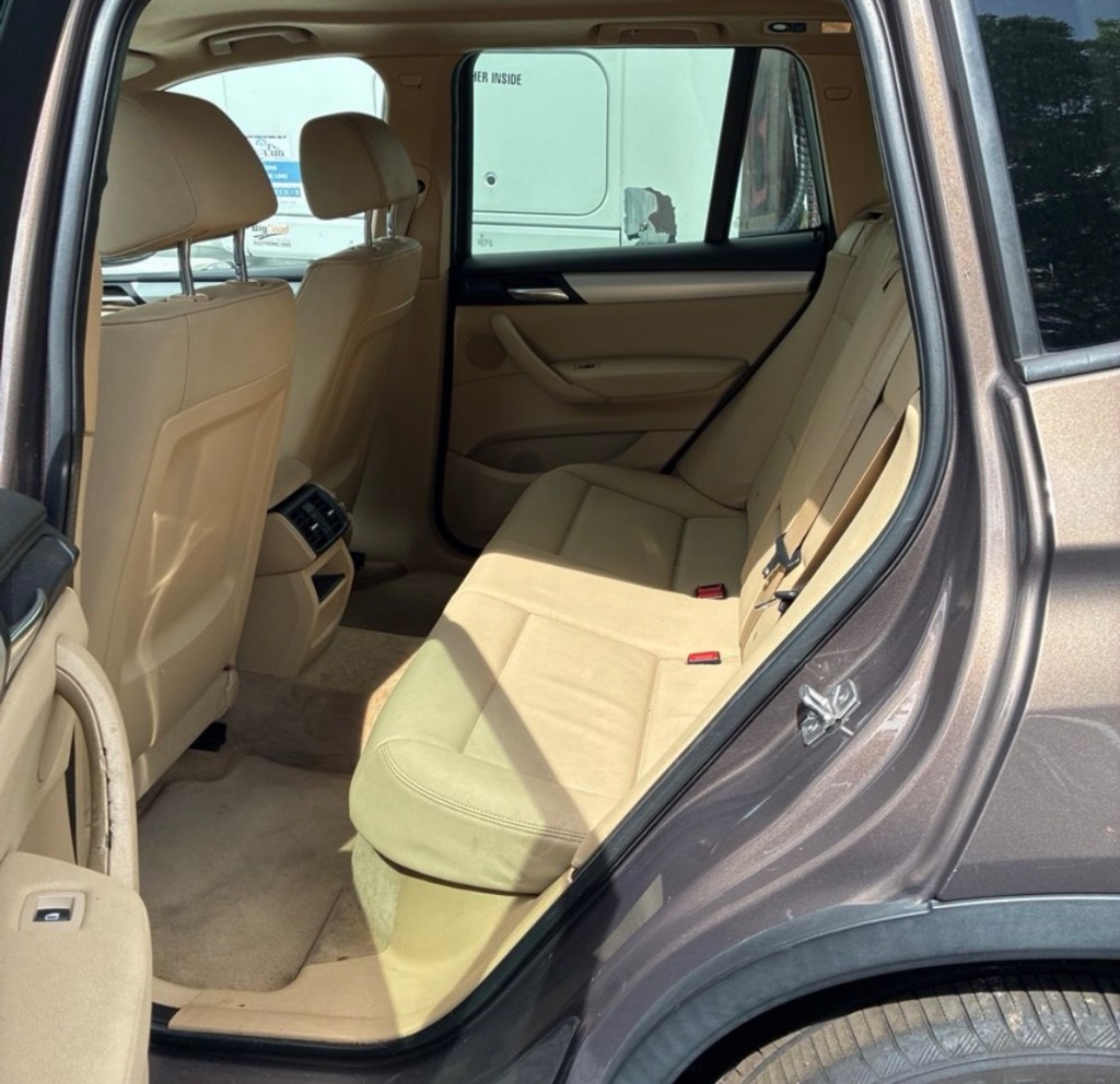 2013 Bmw X3 xDrive28i photo 10