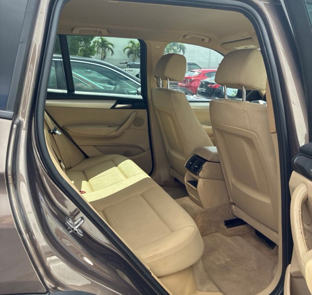2013 Bmw X3 xDrive28i photo 11