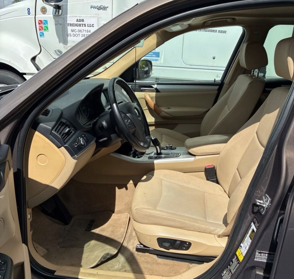 2013 Bmw X3 xDrive28i photo 9
