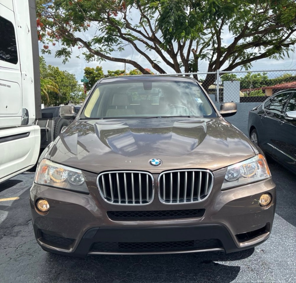 2013 Bmw X3 xDrive28i photo 6