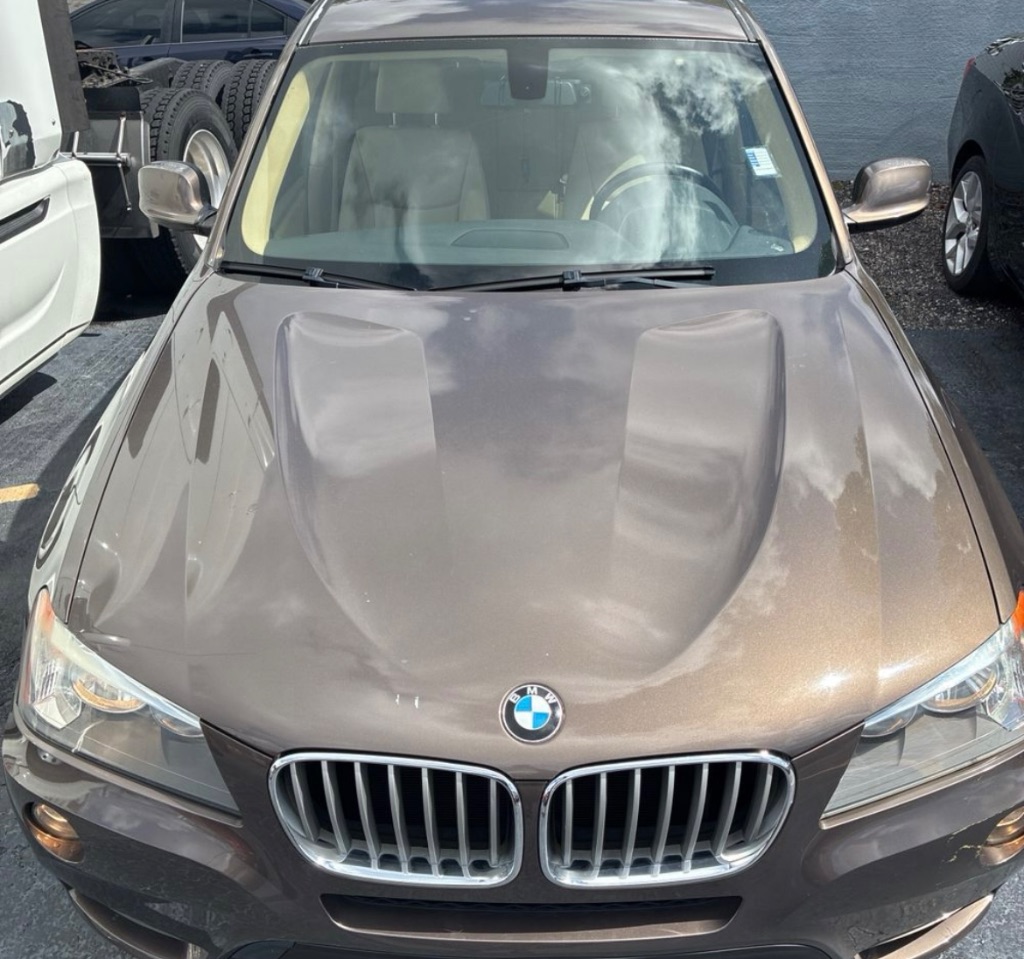 2013 Bmw X3 xDrive28i photo 7
