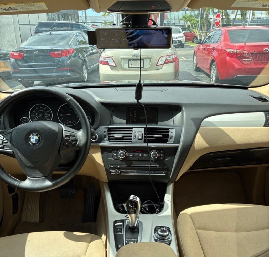 2013 Bmw X3 xDrive28i photo 12