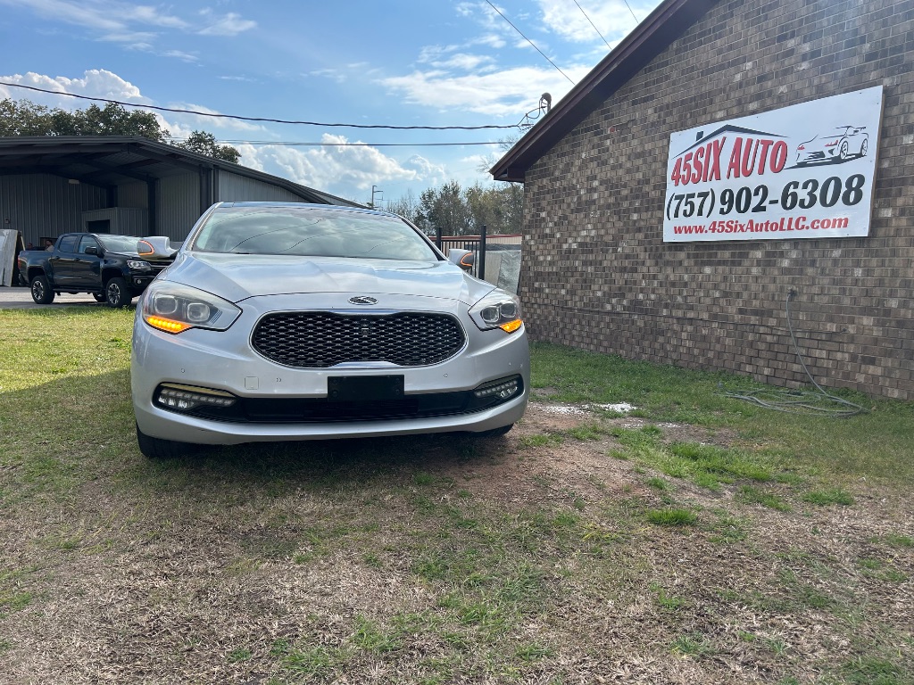 2016 Kia K900 Premium