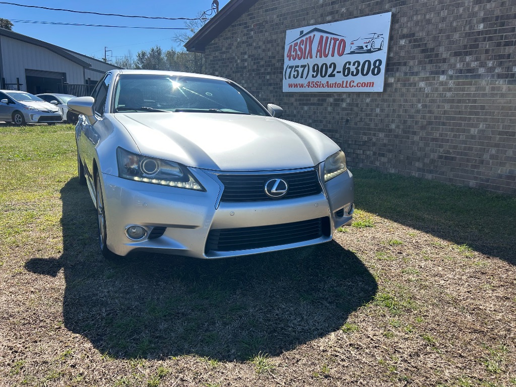 2013 Lexus GS 350