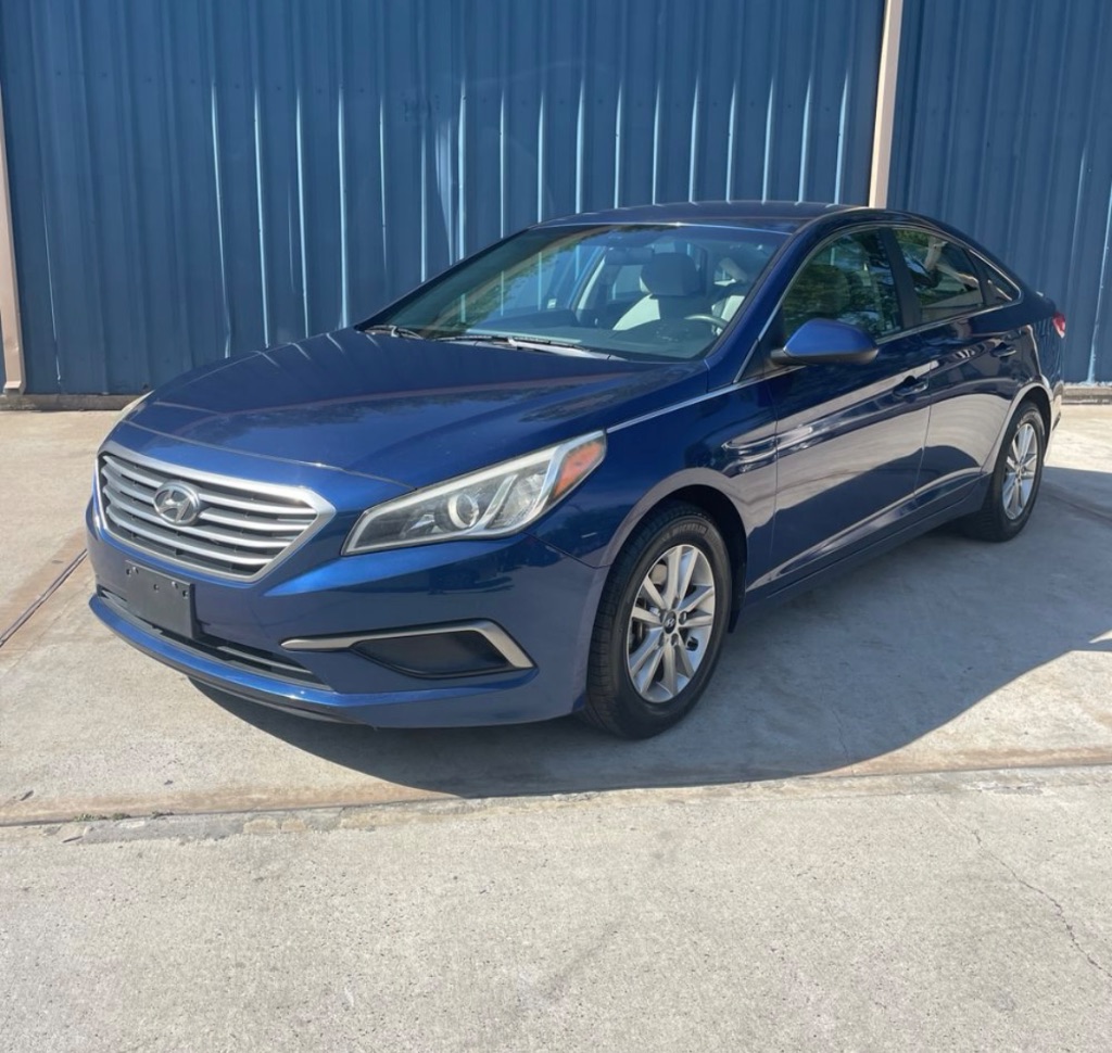 2017 Hyundai Sonata Base