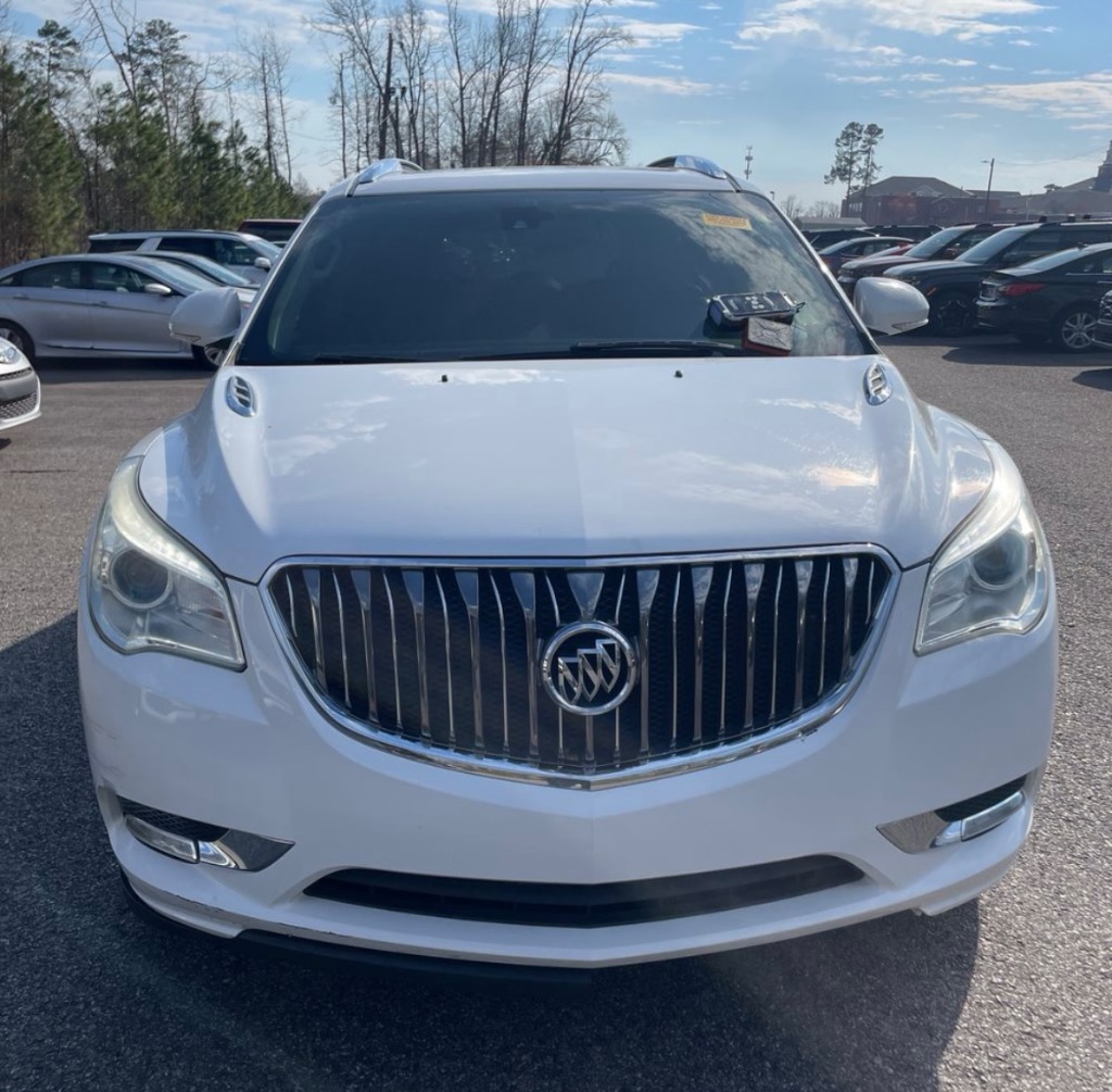 2017 Buick Enclave