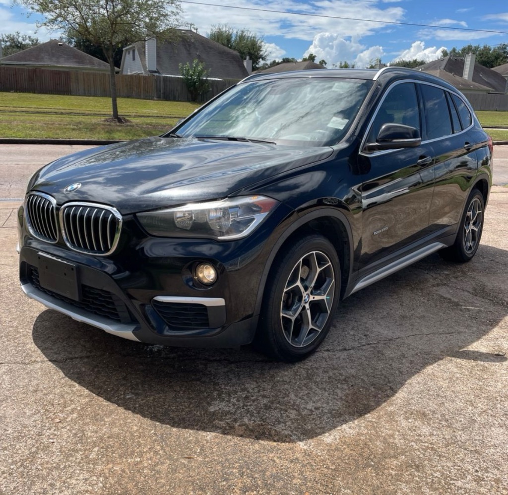 2018 BMW X1 28i