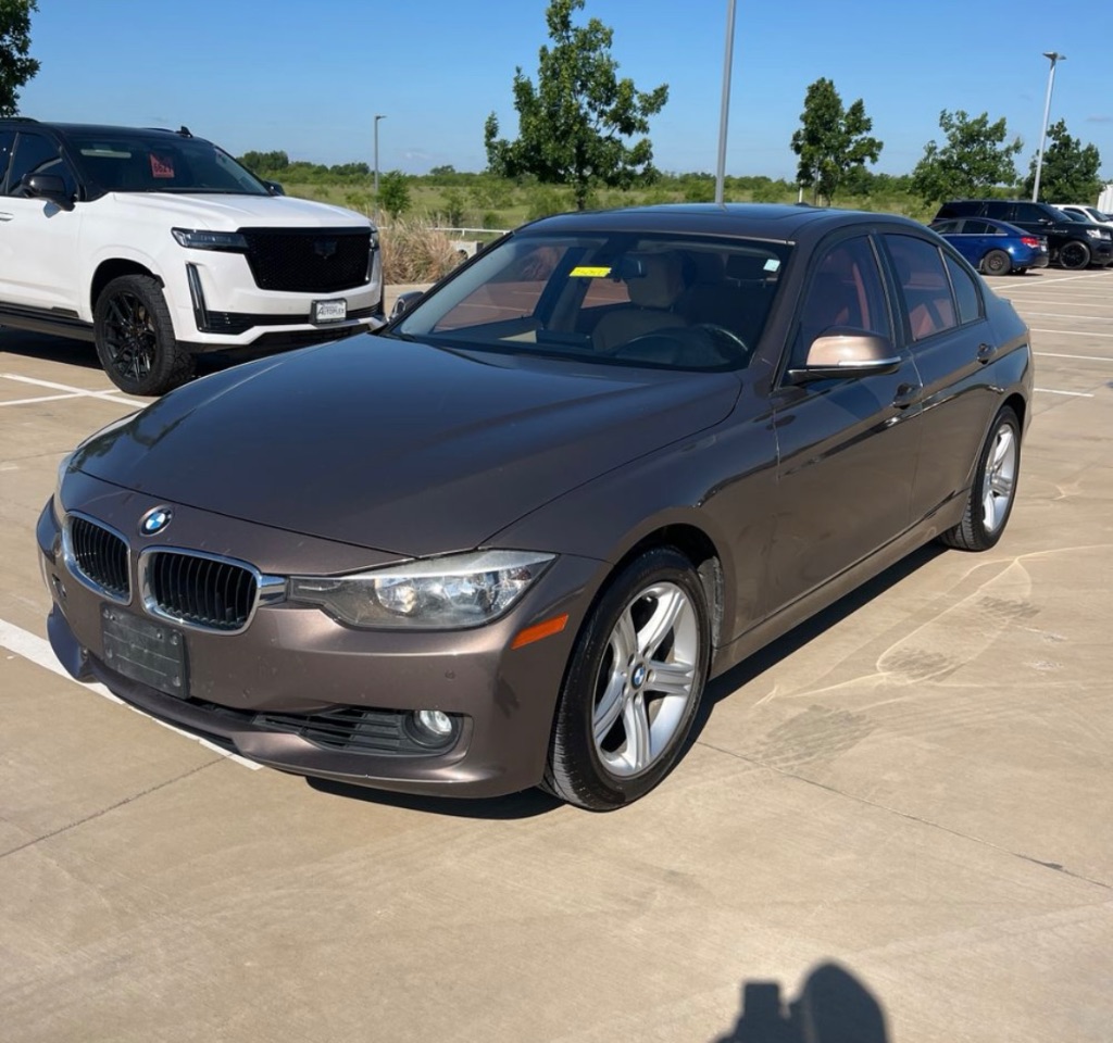 2014 BMW 3 Series 328i