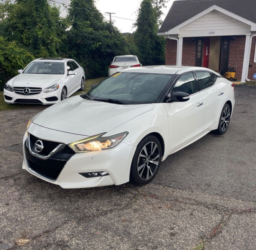 2018 Nissan Maxima